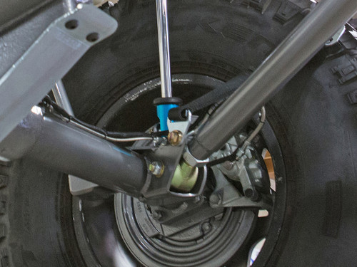 JK Elite Rear axle brackets for 3" tube (RockJock 60) JK Elite Rear axle brackets for 3" tube (RockJock 60)