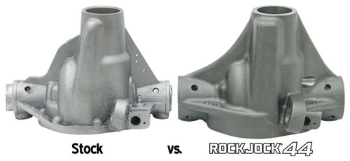 Jeep Wrangler JL Front Axles | Off Road Jeep Axle | Currie