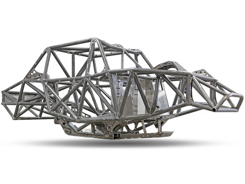 Front view of the "Nexus" Ultra4 Racing Chassis  Front view of the "Nexus" Ultra4 Racing Chassis