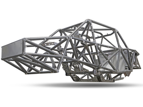 Rear view of the "Nexus" Ultra4 Racing Chassis  Rear view of the "Nexus" Ultra4 Racing Chassis