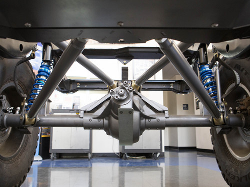 Double Triangulated Rear 4-Link Suspension Kit (Links Optional) Double Triangulated Rear 4-Link Suspension Kit (Links Optional)