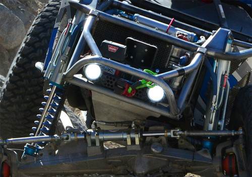 Factor 55 Flat Link and soft shackle on GenRight's Unlimited Class Ultra4 racer Factor 55 Flat Link and soft shackle on GenRight's Unlimited Class Ultra4 racer