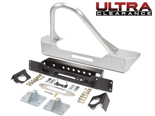 Jeep Wrangler Front Bumper | ULTRA Clearance Front Bumper w/Trail