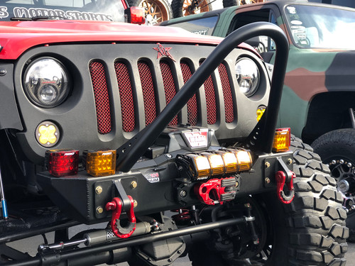 GenRight Off Road Brand Products - American Made Jeep Products