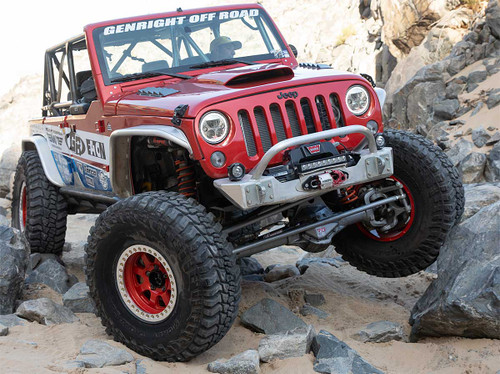 Shown here on the 640hp GenRight Terremoto Jeep JKU Shown here on the 640hp GenRight Terremoto Jeep JKU