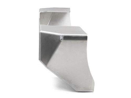 Side view of this winch bumper for the Jeep JL Side view of this winch bumper for the Jeep JL