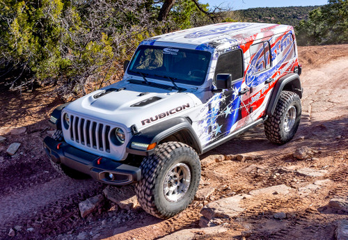 Daystar 2" Lift Kit for Jeep Wrangler JL Daystar 2" Lift Kit for Jeep Wrangler JL