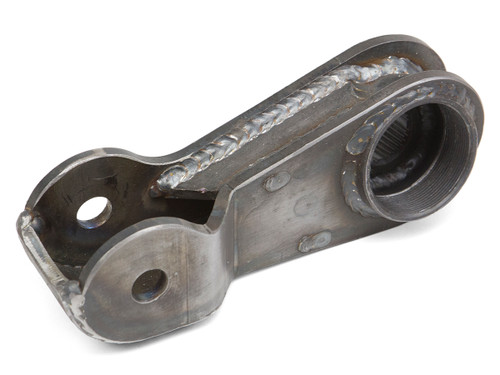 GenRight Twisted Pitman Arm has it's own threaded section for the removal tool GenRight Twisted Pitman Arm has it's own threaded section for the removal tool
