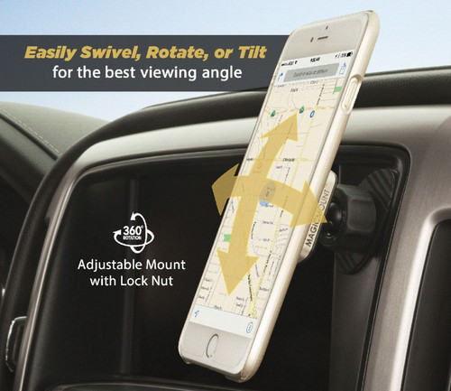 Scosche MagicMount Pro rotation Scosche MagicMount Pro rotation