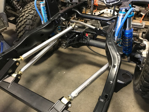 XD60 installing with GenRight Elite JK Suspension XD60 installing with GenRight Elite JK Suspension