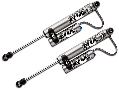 FOX 2.0 IFP Rear Shocks | Jeep JL 3.5-4