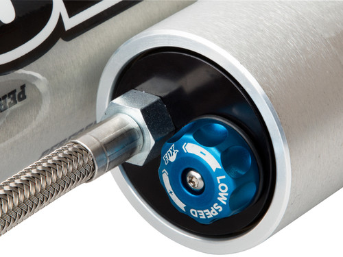 FOX 2.0 IFP Rear Shocks | Jeep JL 3.5-4