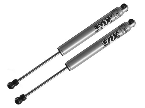Jeep JL FOX 2.0 IFP Rear Shocks | Jeep Suspension | GenRight Off Road