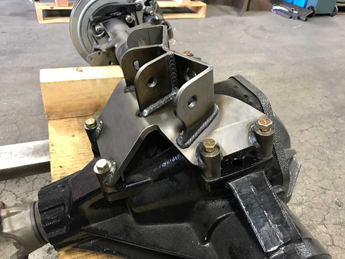 GenRight's special bridge for the Pro Rock 80 GenRight's special bridge for the Pro Rock 80