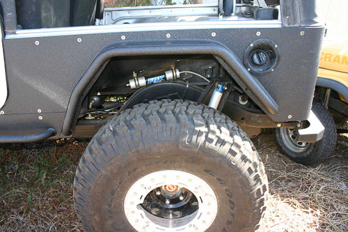 Offroad Parts for Jeep Wrangler CJ