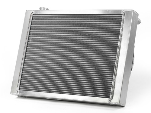 GenRight Spec Griffin Aluminum Radiator for LS V8 Jeep JK GenRight Spec Griffin Aluminum Radiator for LS V8 Jeep JK