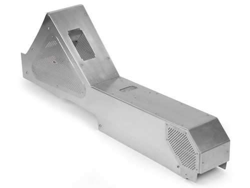 Narrow Console with Standard Cut Outs, for shifters only Narrow Console with Standard Cut Outs, for shifters only