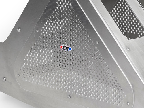 Mesh access panels Mesh access panels