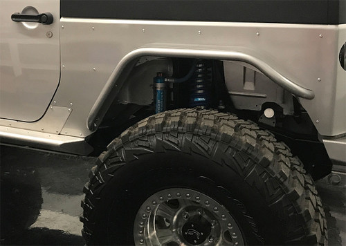 Here you can see how nicely the rocker and fender tie into this stretched side panel of the corner Here you can see how nicely the rocker and fender tie into this stretched side panel of the corner