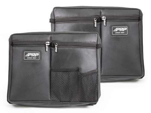 TJ Half Door Bags | Jeep Door Panel Storage | GenRight Off Road