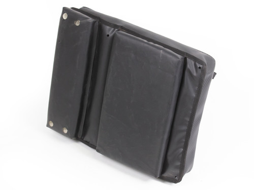 Padded backside Padded backside