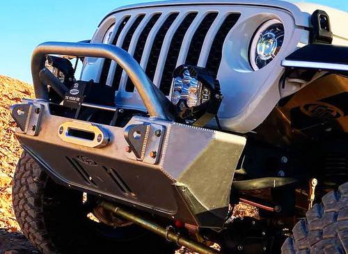 Jeep JL/JT - ACCESS™ - Jeep Door Protector 