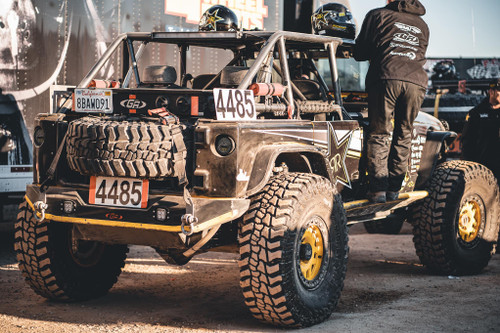 Shown here on the GenRight Terremoto at KOH 2020 Shown here on the GenRight Terremoto at KOH 2020