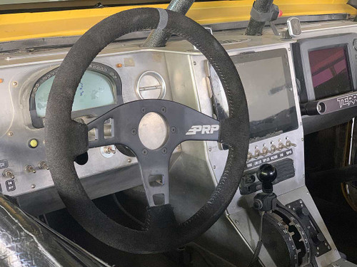PRP wheel shown here in GenRight Terremoto Jeep Wrangler JKU PRP wheel shown here in GenRight Terremoto Jeep Wrangler JKU