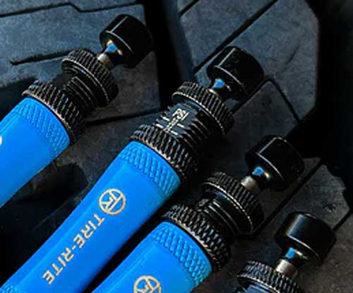 Laser marked with psi