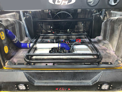Filler hose kit from side bezel to tank Filler hose kit from side bezel to tank