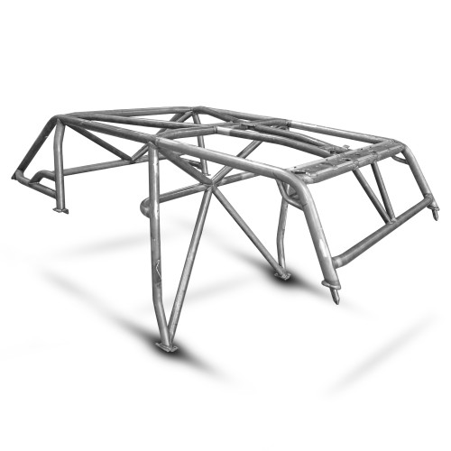 JL (4 Door) Full Roll Cage Kit Assembled and welded JL (4 Door) Full Roll Cage Kit Assembled and welded