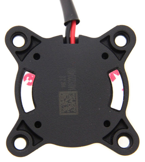 3M adhesive strips hold light in place while mounting 3M adhesive strips hold light in place while mounting