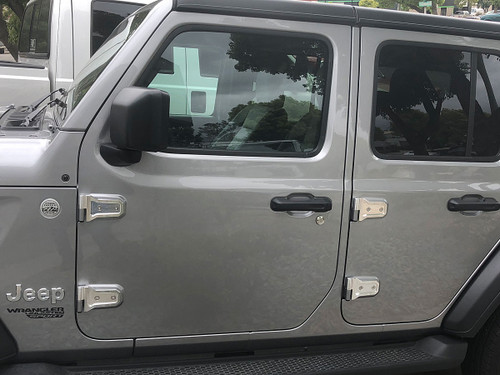 They look great on the Jeep! They look great on the Jeep!
