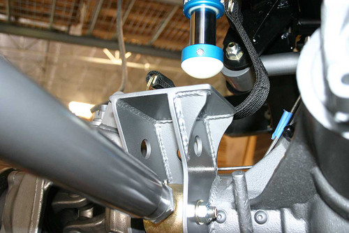 Rear Bump Stop Pad Kit for 3.5