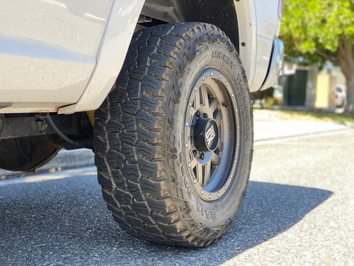 Mickey Thompson Baja Boss A/T Tire, available in multiple sizes Mickey Thompson Baja Boss A/T Tire, available in multiple sizes