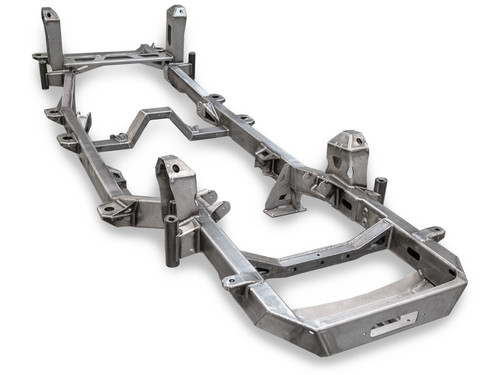 JL EXS Chassis with long travel Suspension System (Chassis Only)