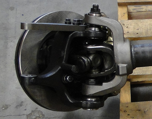 Jeep Wrangler JL Front Axles | Off Road Jeep Axle | Currie 44