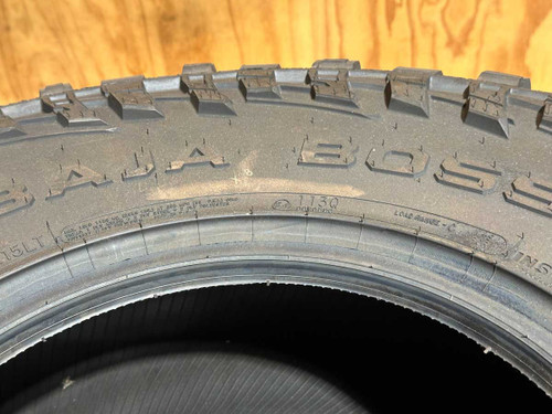 Close up of Baja Boss