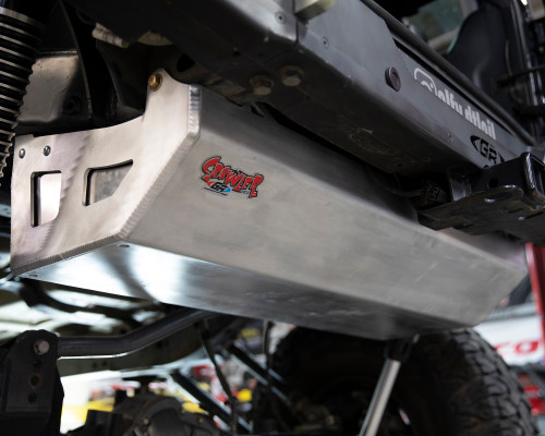 Genright Jeep Parts: Conquer Any Terrain with Uncompromising Performance