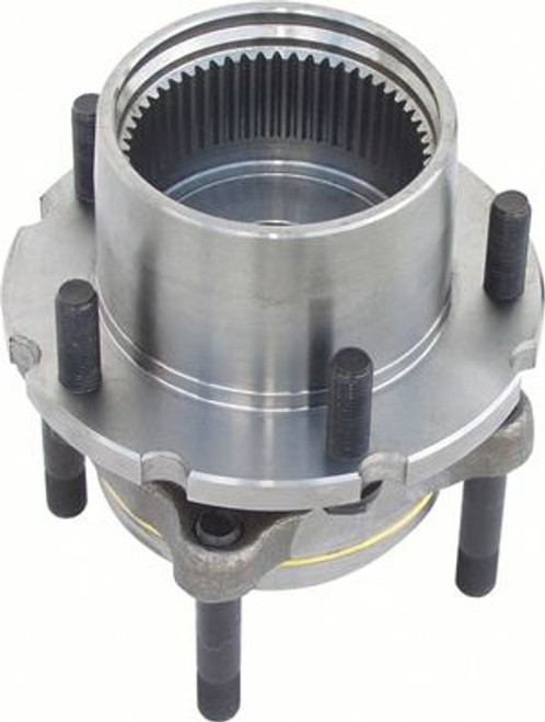 Currie 1 Ton unit bearing with 1/2" wheel studs.