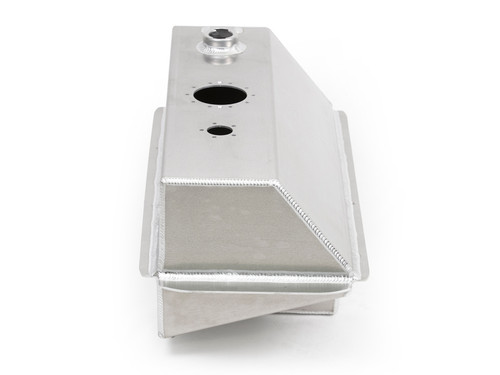 Side view of VW bug tank. Side view of VW bug tank.