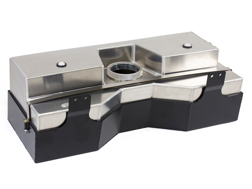 Axle side of the 36 Gal Gas Tank & Skid Plate is for use with the GenRight Elite Suspension Axle side of the 36 Gal Gas Tank & Skid Plate is for use with the GenRight Elite Suspension