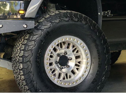 Ryno wheel mounted Ryno wheel mounted