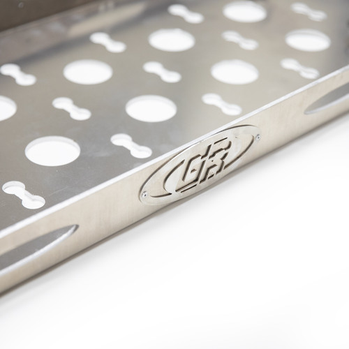 CNC cut badge is included CNC cut badge is included