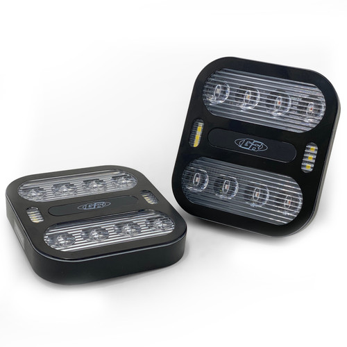 Jeep Wrangler JK Electronics | GenRight Off Road