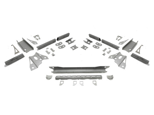 The Genright Off Road TJ to LJ kit (and YJ). The Genright Off Road TJ to LJ kit (and YJ).