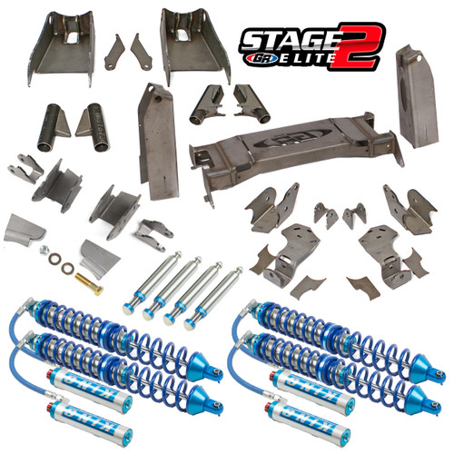 GenRight Jeep Parts & Products | Off-Roading Gear | GenRight Off