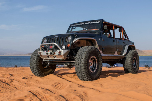 Stage 3 JK Elite under a JKU with Dana 60's and still on coil springs. Stage 3 JK Elite under a JKU with Dana 60's and still on coil springs.