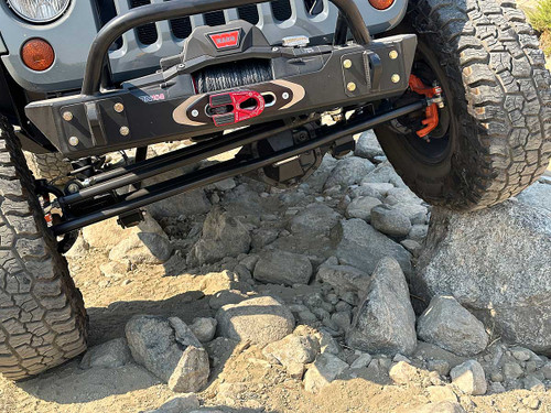 GenRight's high steer kit for the Jeep Wrangler JK & JKU with Rubicon 44 Axle and Reid knuckles GenRight's high steer kit for the Jeep Wrangler JK & JKU with Rubicon 44 Axle and Reid knuckles