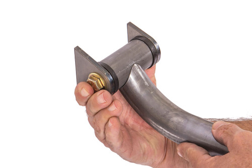 Close up of the TABS on each side of the urethane cross member kit. Close up of the TABS on each side of the urethane cross member kit.